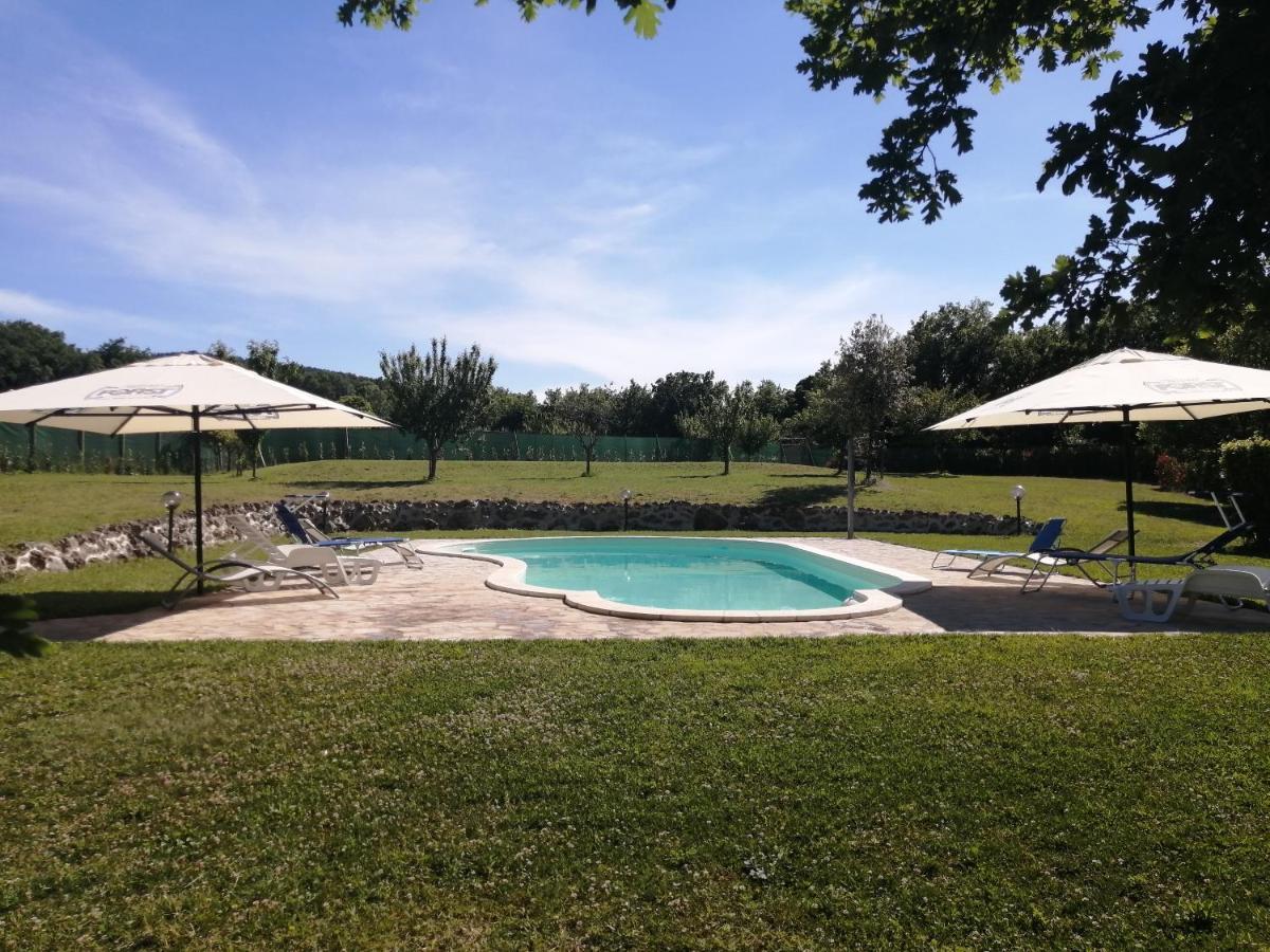 Villa Lisabetta Montecchio  Exteriör bild