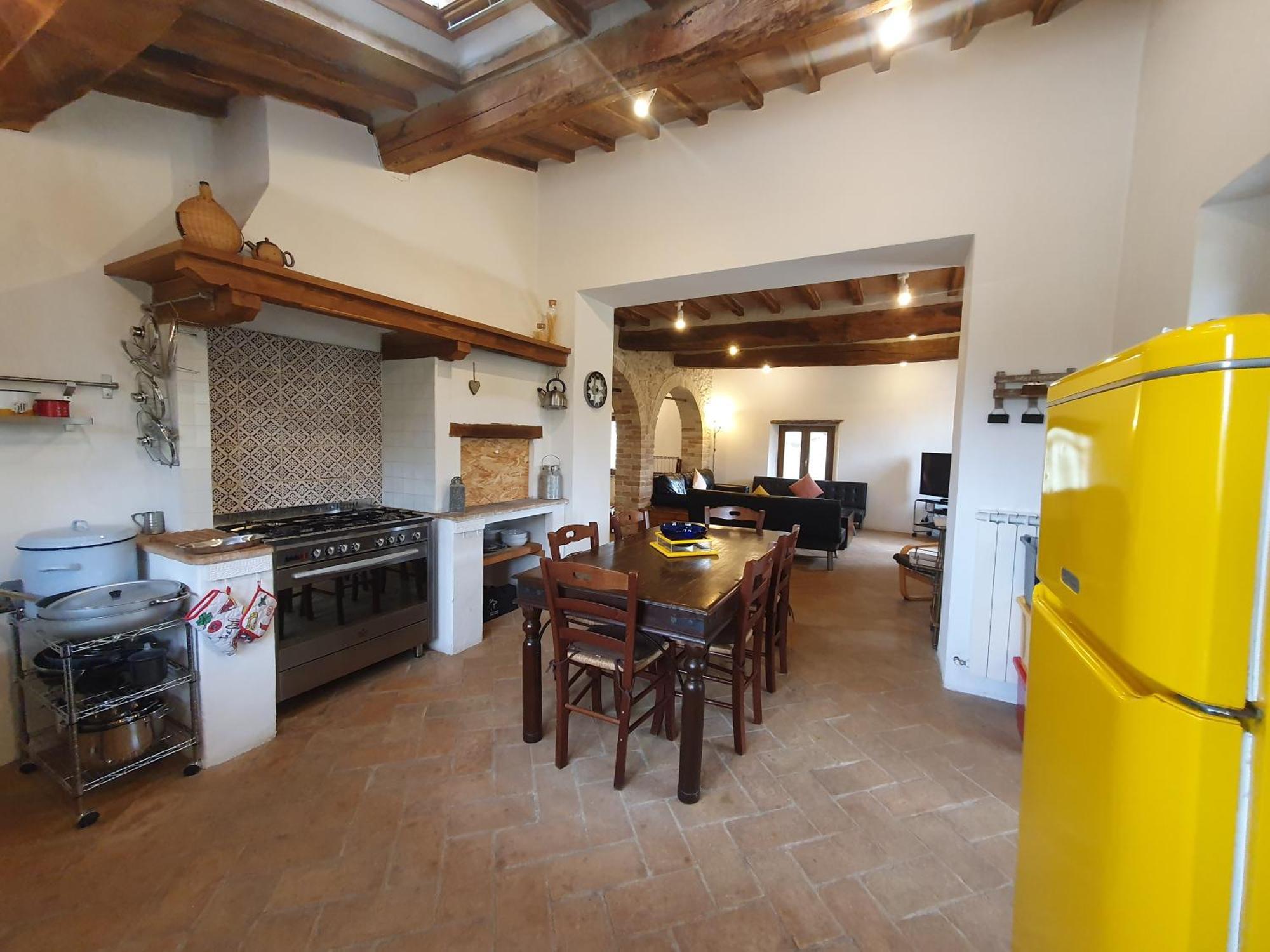Villa Lisabetta Montecchio  Exteriör bild