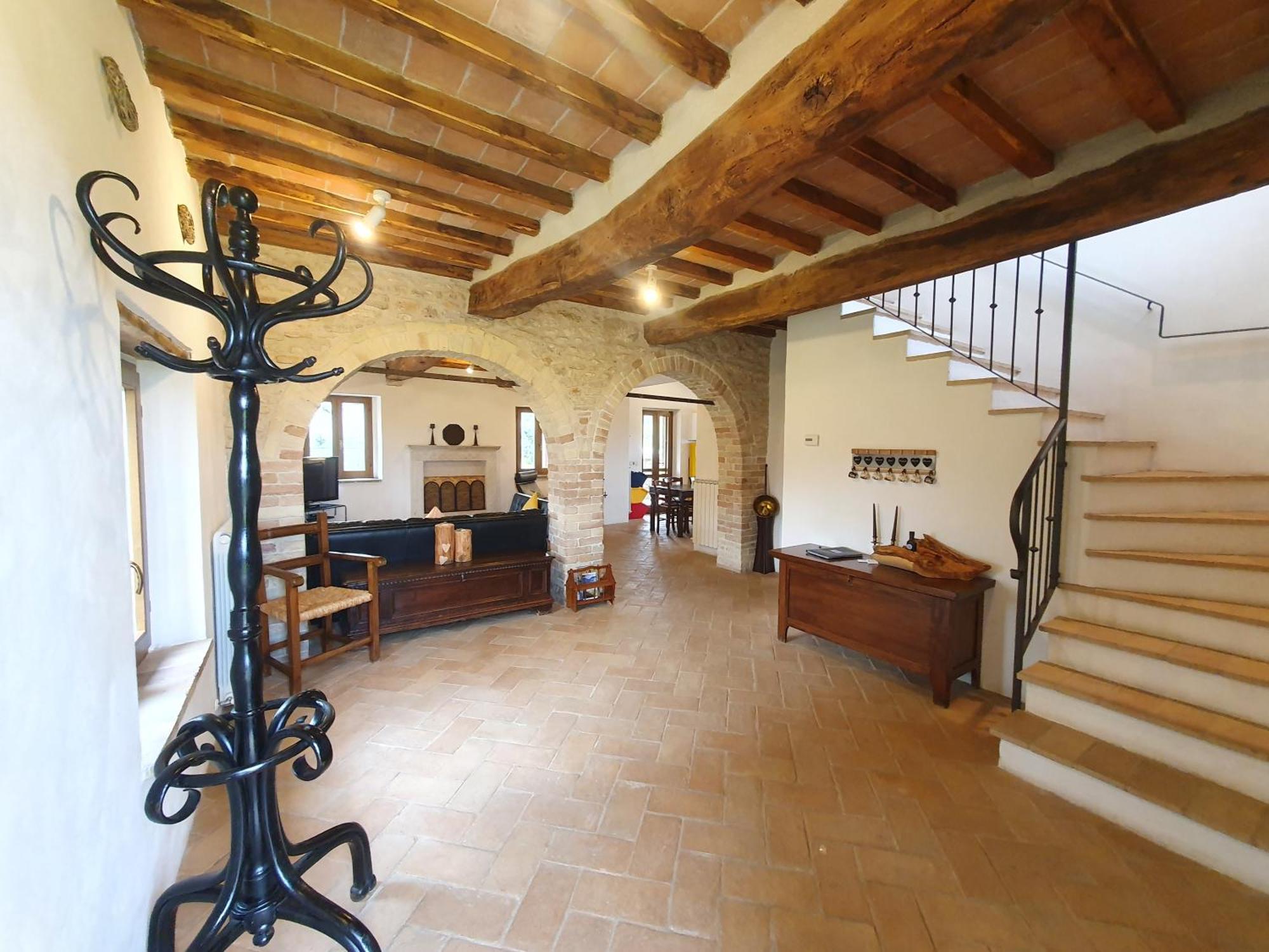 Villa Lisabetta Montecchio  Exteriör bild