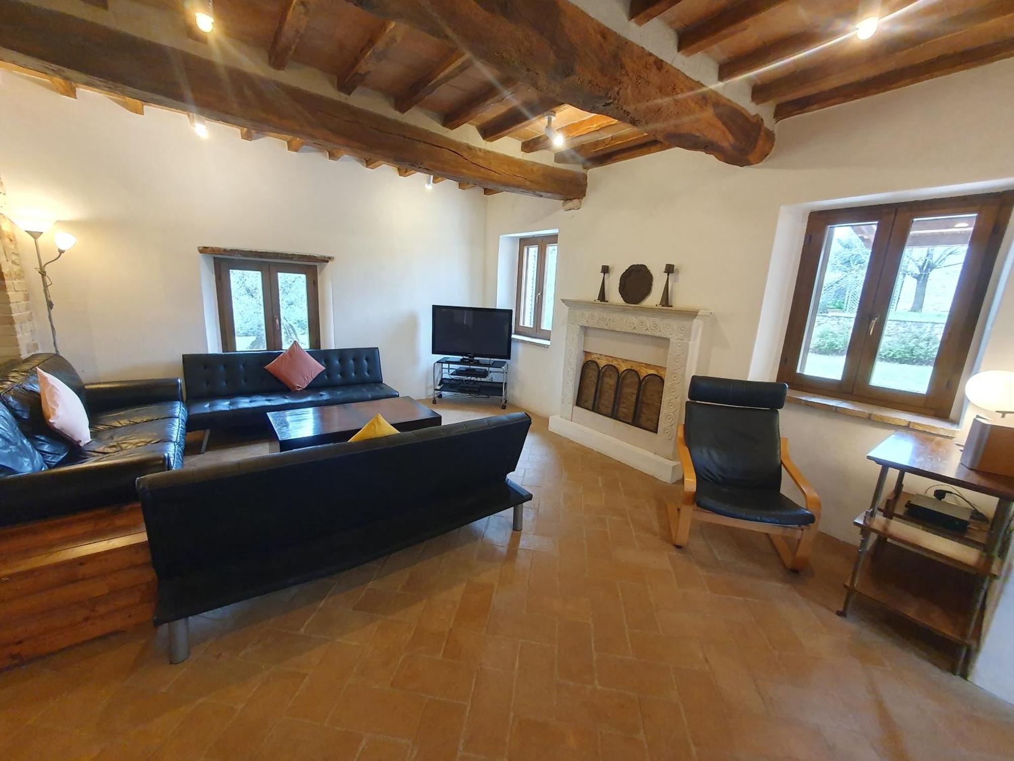 Villa Lisabetta Montecchio  Exteriör bild